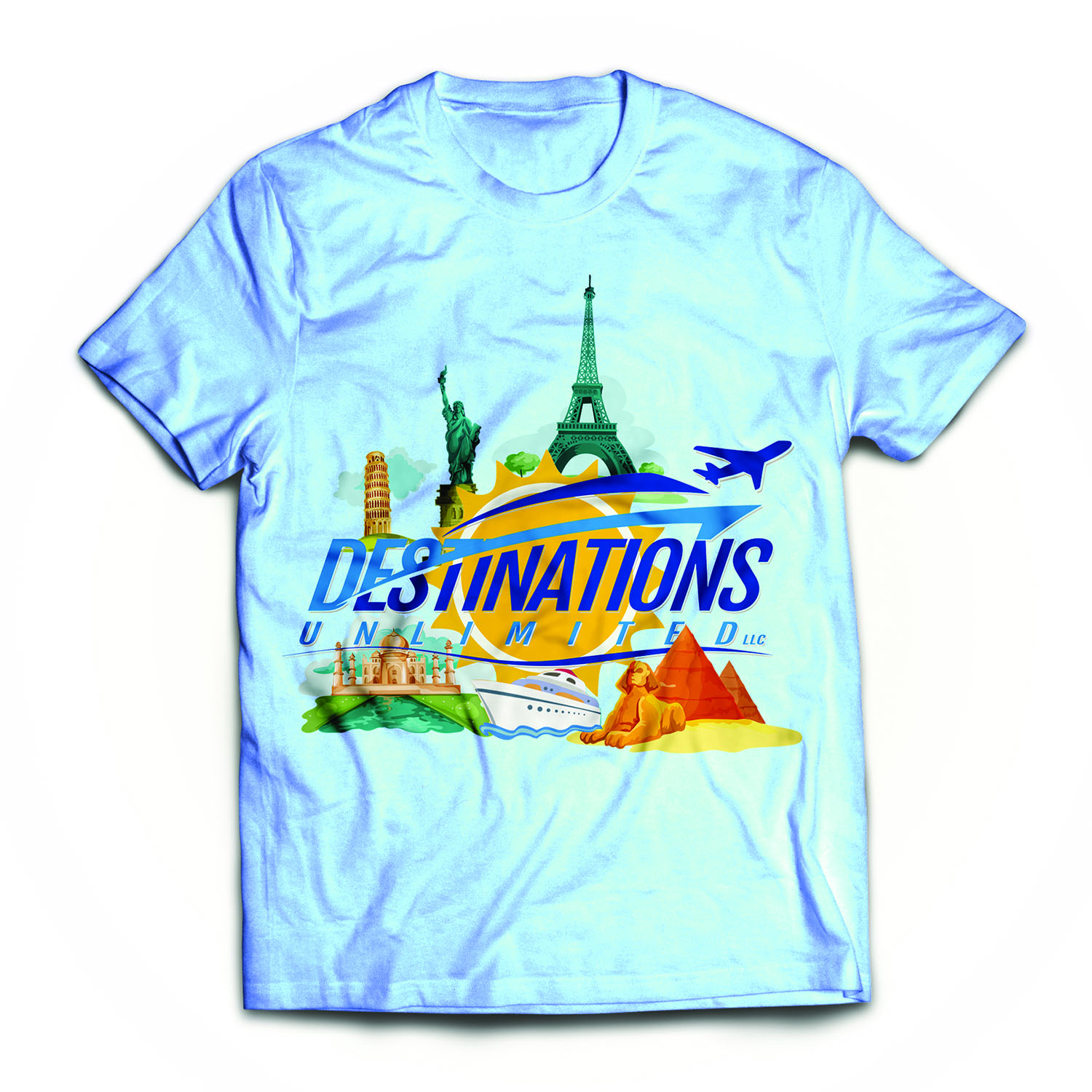 T-shirt Design by Grafrika for this project | Design: #21868222