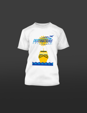 T-shirt Design by girish