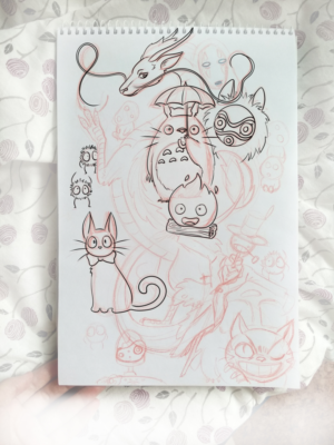 Tattoo Design by Mythica