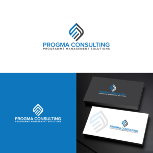Design de Logo par MG.graphics pour ProgMa Consulting | Design : #21868370