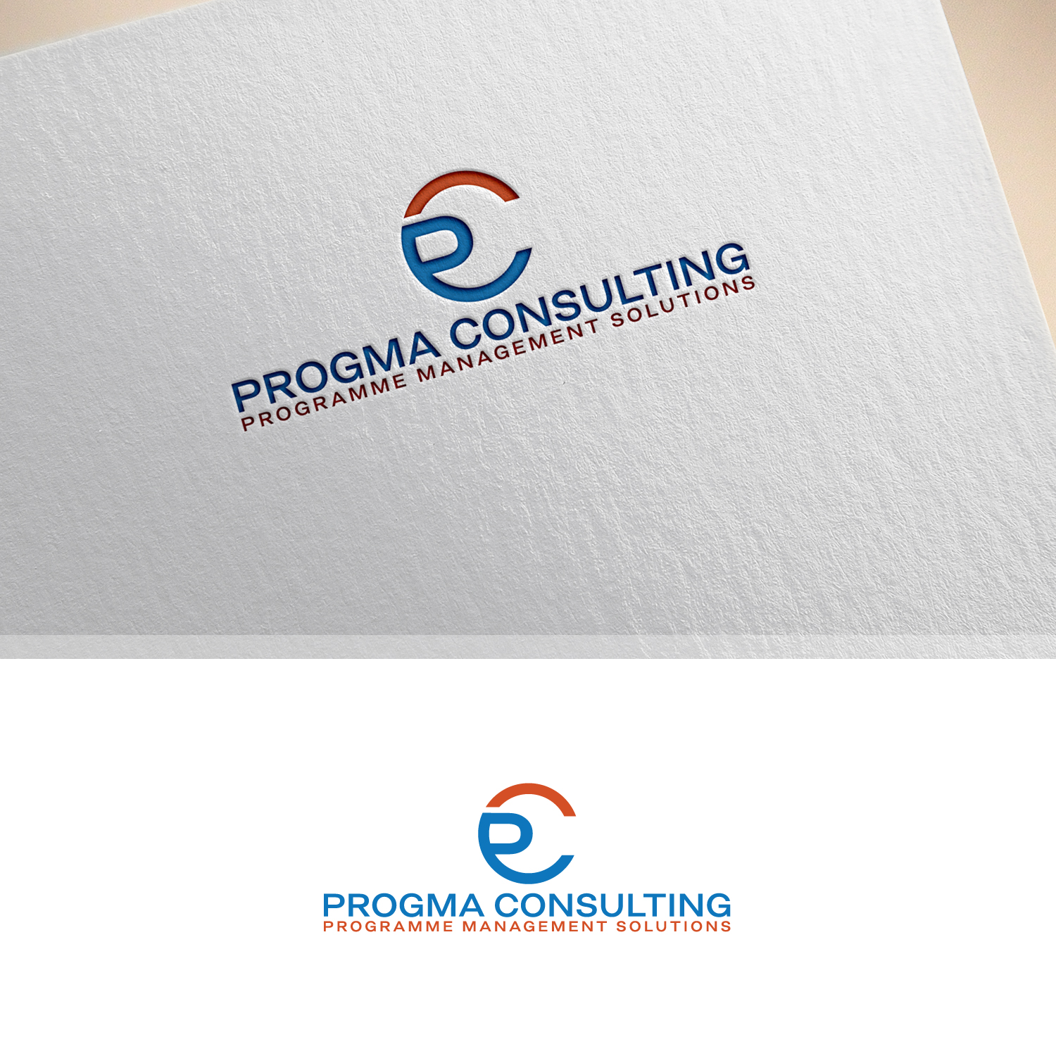 Design de Logo par MG.graphics pour ProgMa Consulting | Design #21868371