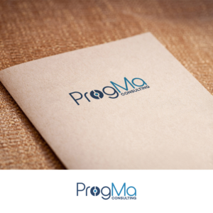 ProgMa Consulting - Programme Management solutions | Logo Design by ClearDesign