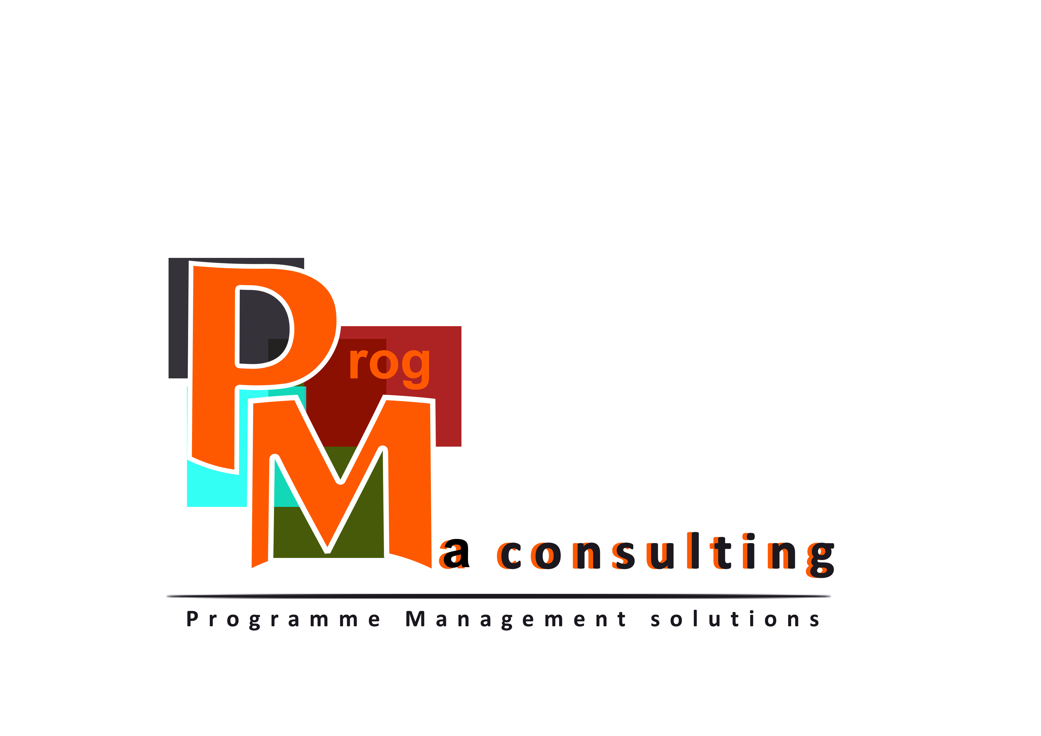 Design de Logo par yassser.76 2 pour ProgMa Consulting | Design #21867360
