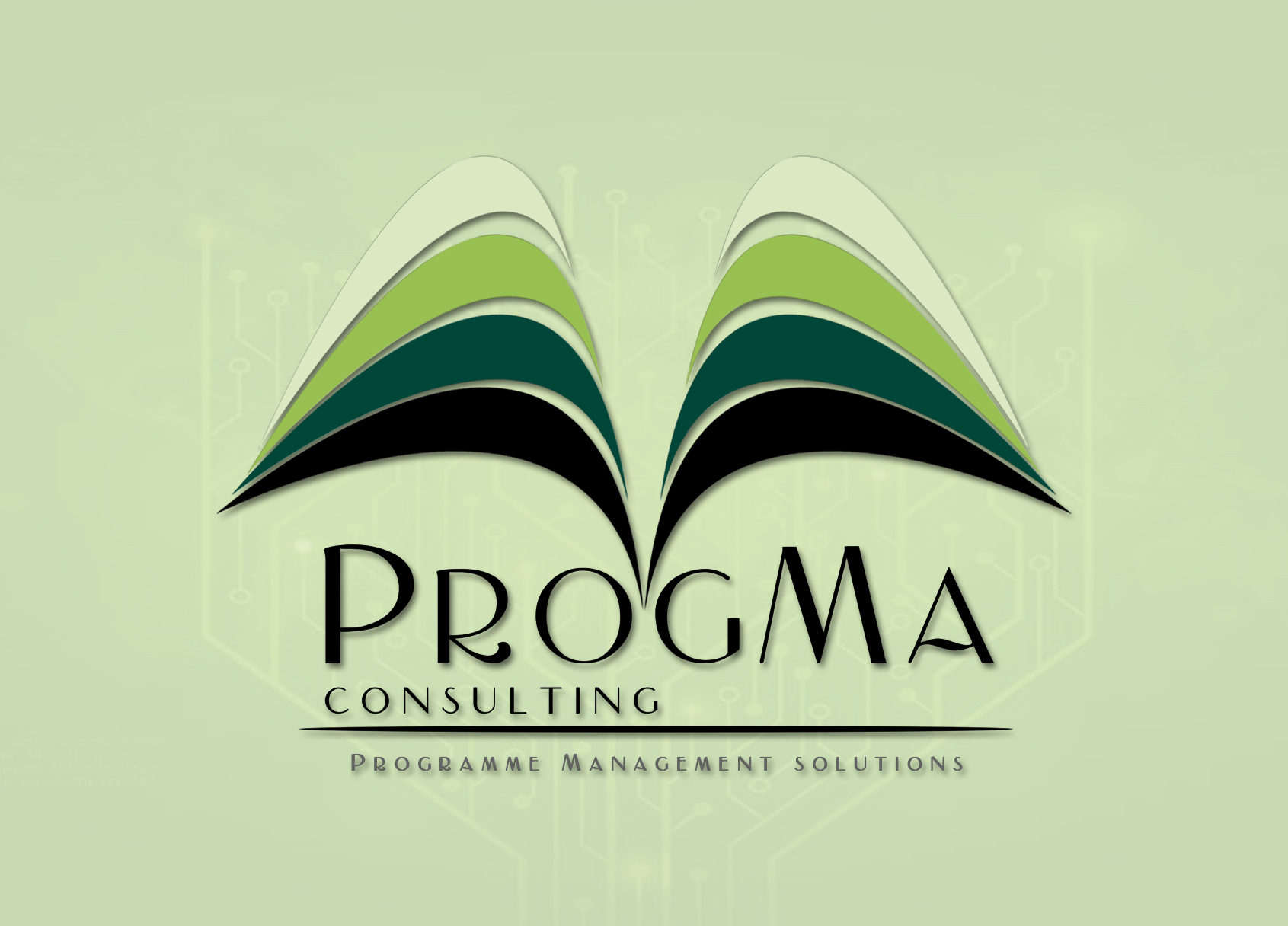 Design de Logo par yassser.76 2 pour ProgMa Consulting | Design #21901089