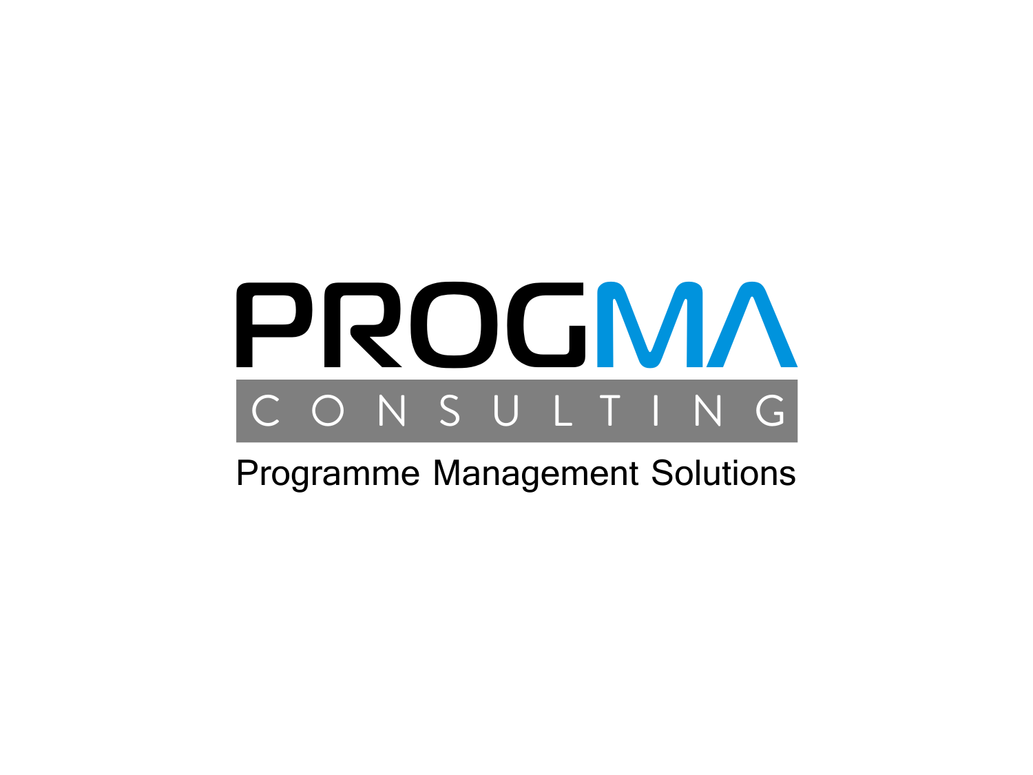 Logo Design by R16 for ProgMa Consulting | Design #21908373