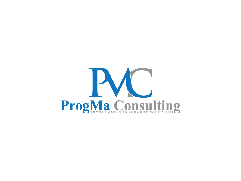 Logo Design by Rnxtx for ProgMa Consulting | Design #21876933