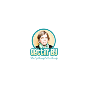 Gettin' By (maybe Tag: When Just Enough Is Good Enough) | Design de Logo par CC Creative Design