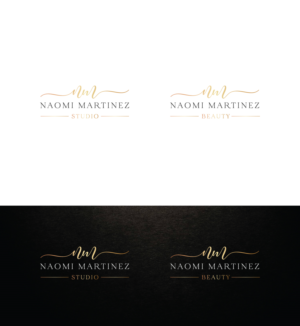 Logo-Design von ultramarin für Naomi Martinez Studio  | Design: #21910499