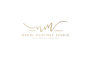 Logo Design by GLDesigns for Naomi Martinez Studio  | Design #21870660