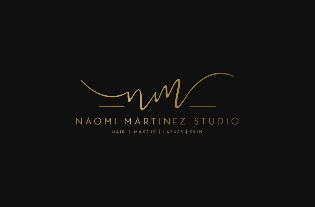 Logo-Design von GLDesigns für Naomi Martinez Studio  | Design #21870661
