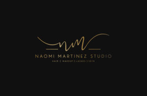 Logo Design by GLDesigns for Naomi Martinez Studio  | Design: #21870661