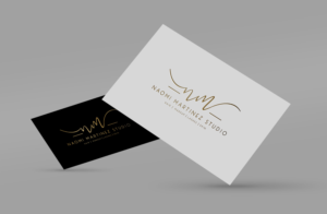 Logo Design by GLDesigns for Naomi Martinez Studio  | Design: #21870662