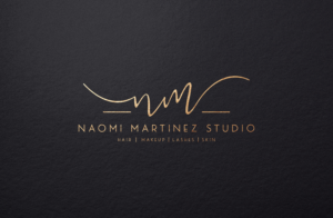 Logo Design by GLDesigns for Naomi Martinez Studio  | Design: #21870663
