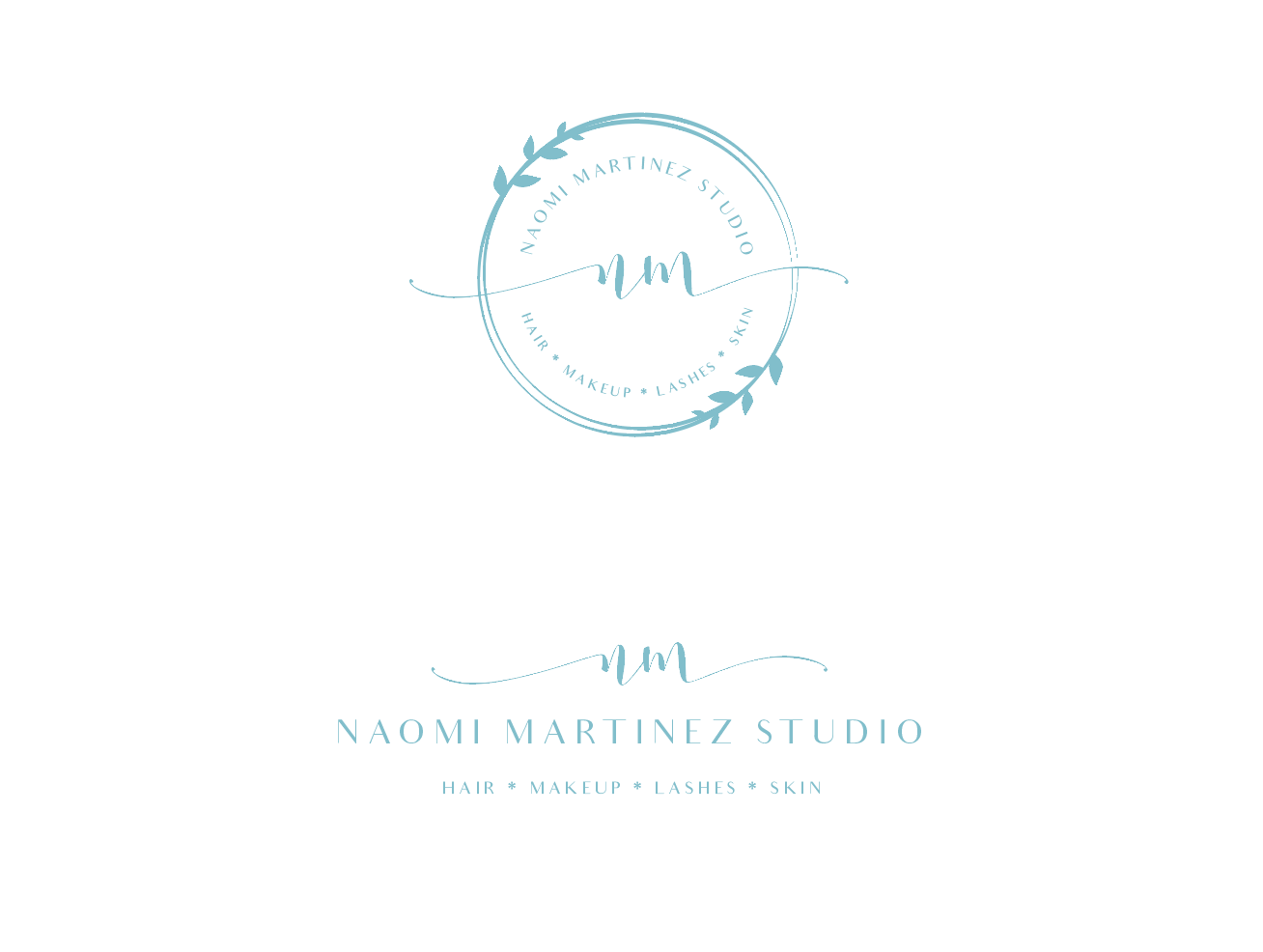 Logo Design by wonderland for Naomi Martinez Studio  | Design #21868042