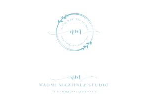 Logo Design by wonderland for Naomi Martinez Studio  | Design: #21868042