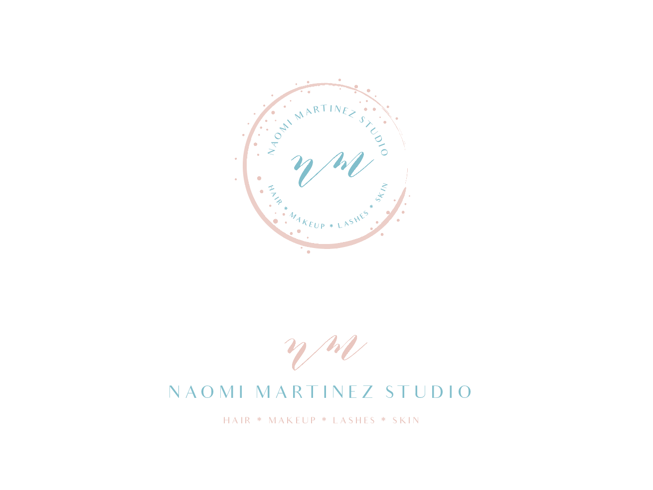 Logo Design by wonderland for Naomi Martinez Studio  | Design #21869072