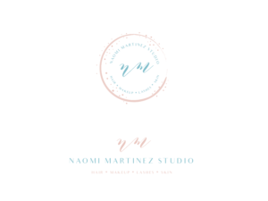 Logo Design by wonderland for Naomi Martinez Studio  | Design: #21869072