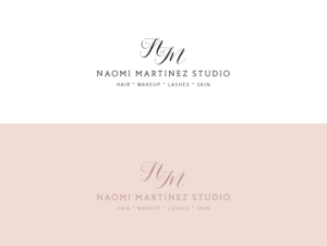 Logo Design by wonderland for Naomi Martinez Studio  | Design: #21869119