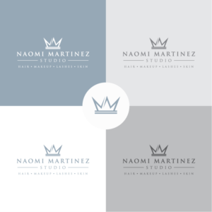 Logo Design by anonrotide for Naomi Martinez Studio  | Design #21907184