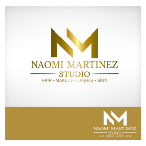 Logo Design by [HP] Henry Panaligan for Naomi Martinez Studio  | Design: #21888134