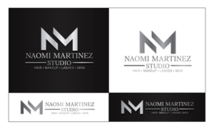Logo-Design von [HP] Henry Panaligan für Naomi Martinez Studio  | Design: #21894583