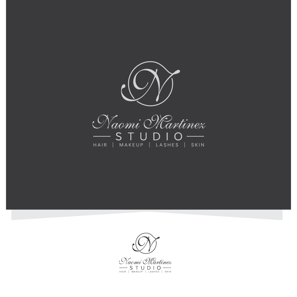 Logo-Design von ecorokerz für Naomi Martinez Studio  | Design #21868031
