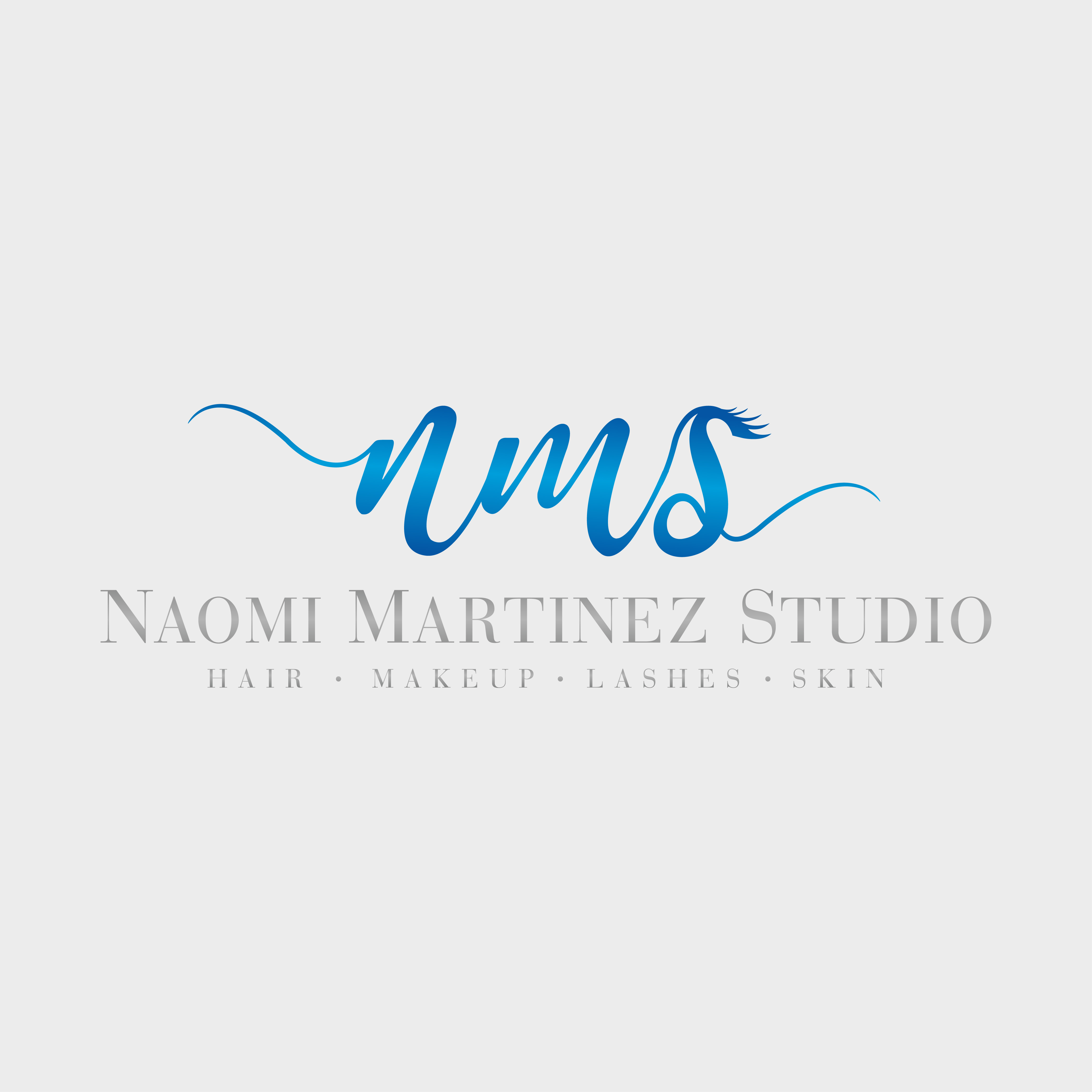 Logo Design by logoela for Naomi Martinez Studio  | Design #21901326