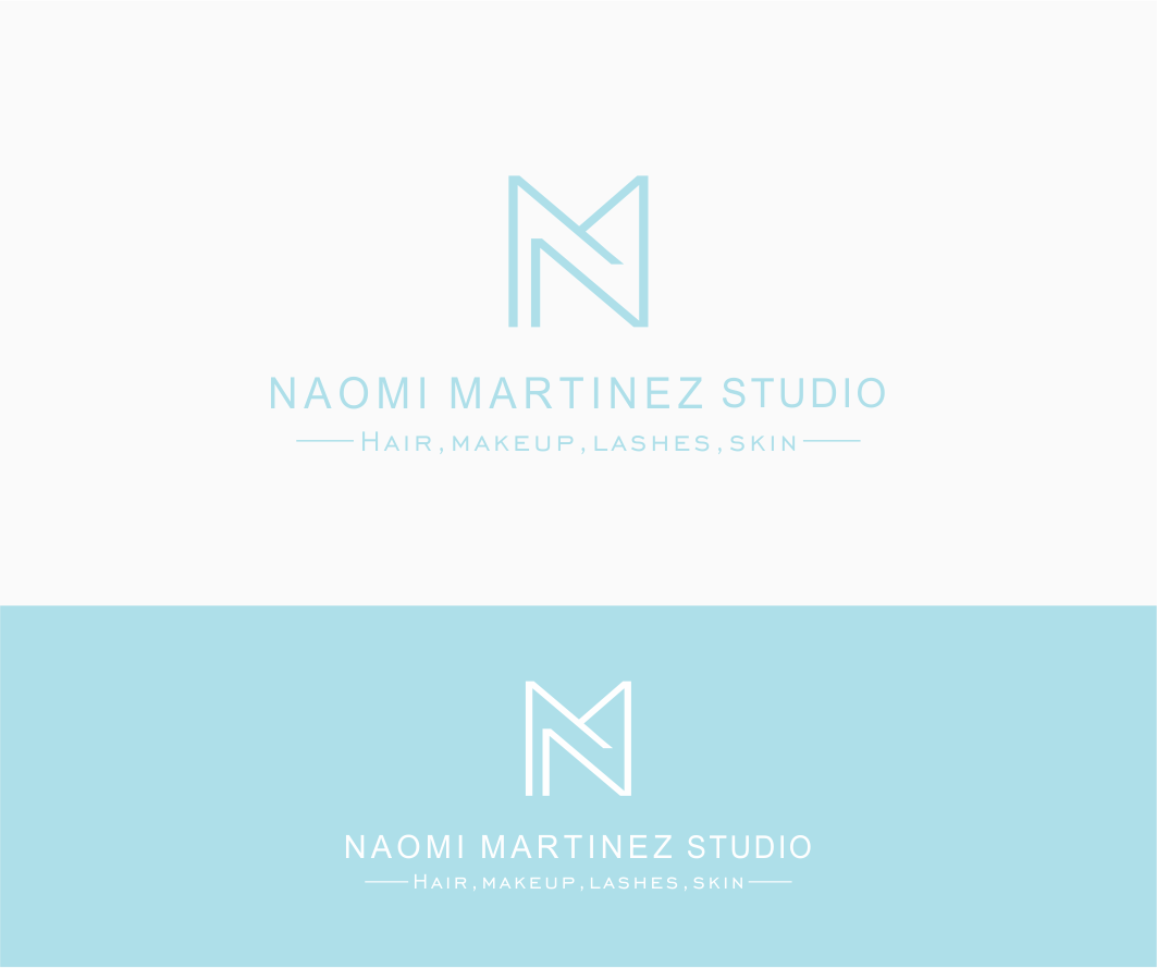 Logo Design by Sizuka for Naomi Martinez Studio  | Design #21870007