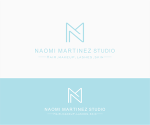 Logo Design by Sizuka for Naomi Martinez Studio  | Design: #21870007