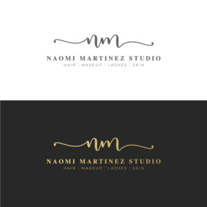 Logo Design by Sayari 3 for Naomi Martinez Studio  | Design: #21871548