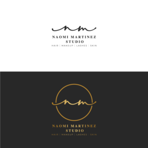 Logo-Design von Sayari 3 für Naomi Martinez Studio  | Design: #21897029