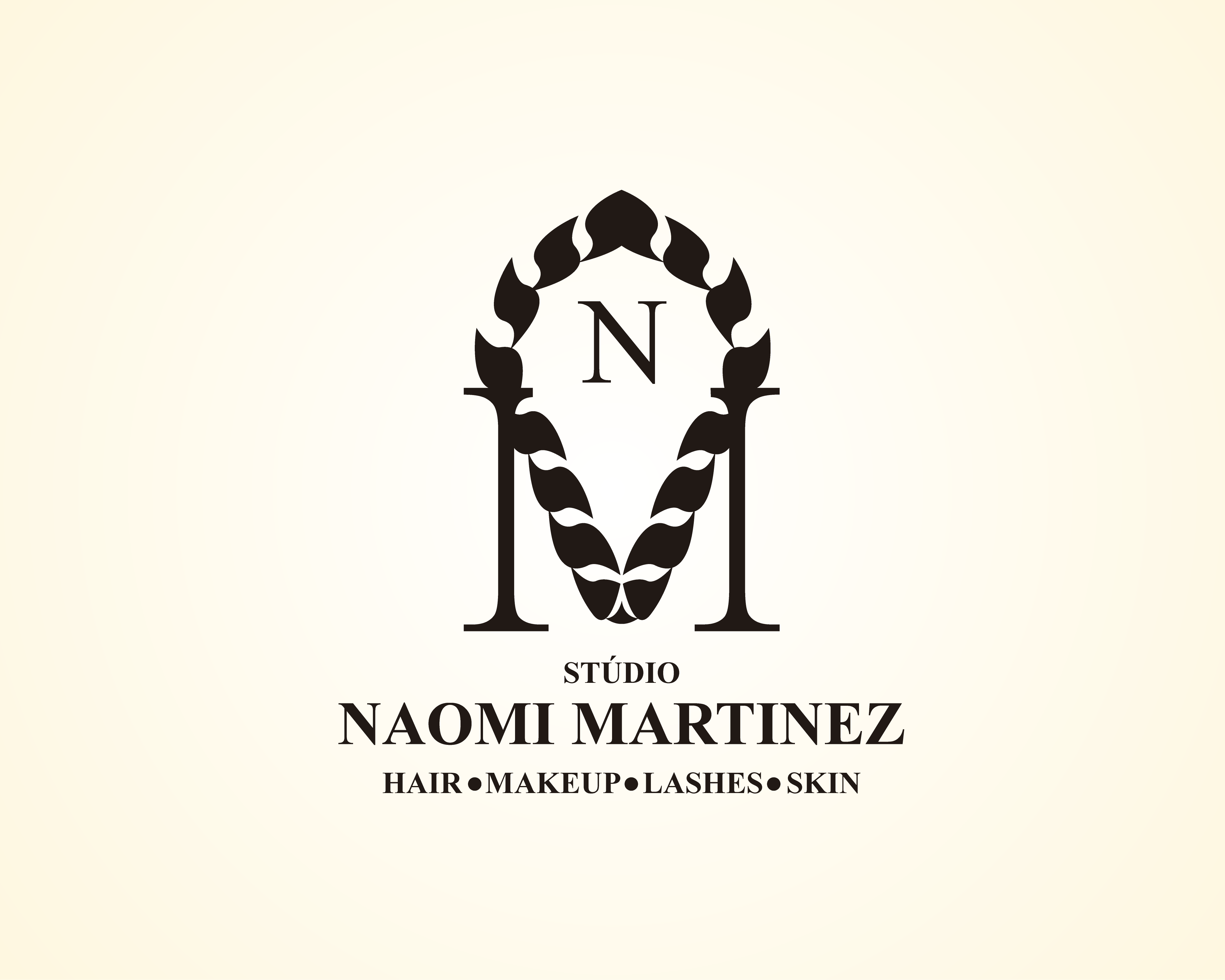 Logo Design by Gabriel Nunes for Naomi Martinez Studio  | Design #21909436