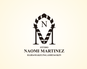 Logo Design by Gabriel Nunes for Naomi Martinez Studio  | Design #21909436