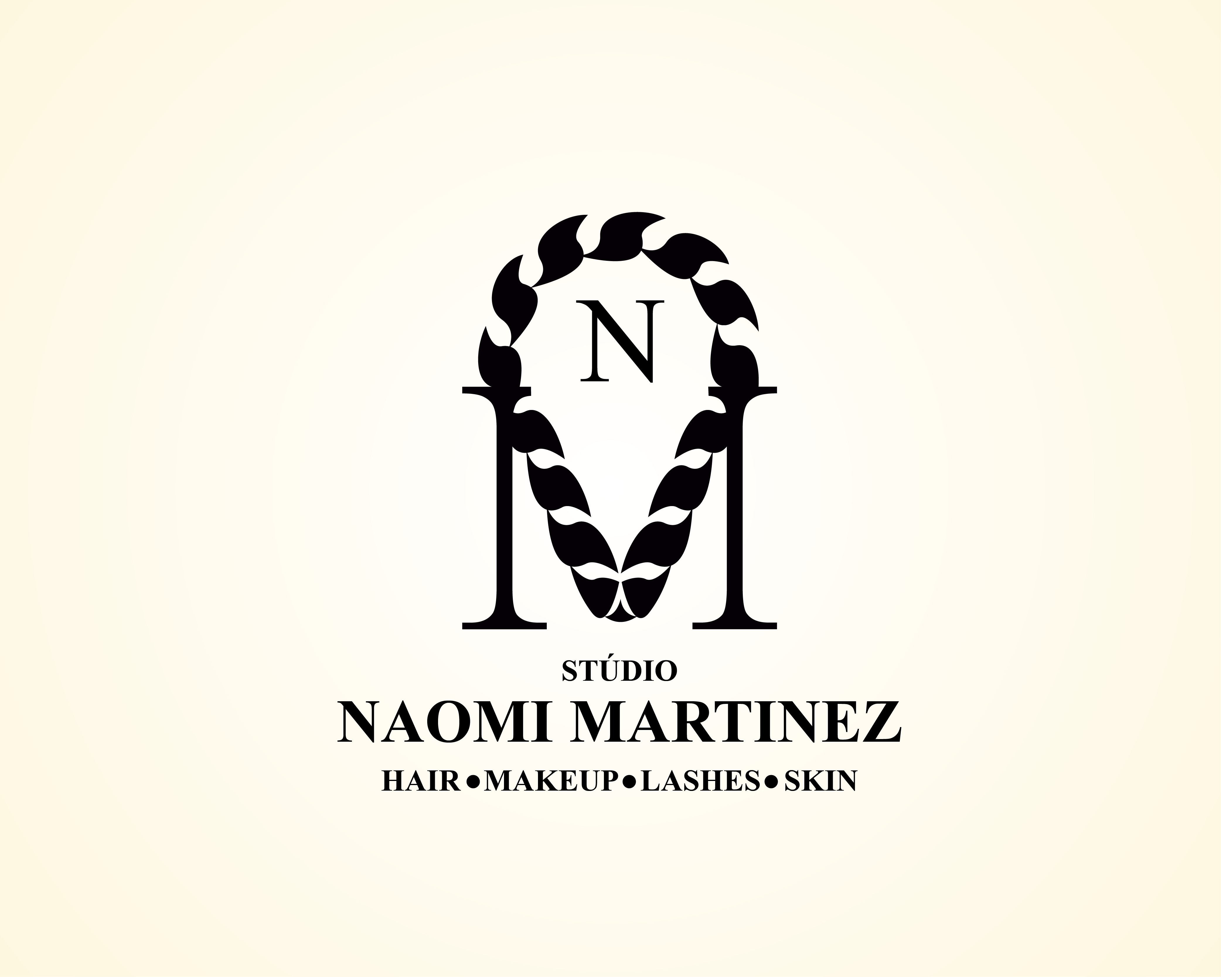 Logo Design by Gabriel Nunes for Naomi Martinez Studio  | Design #21909437
