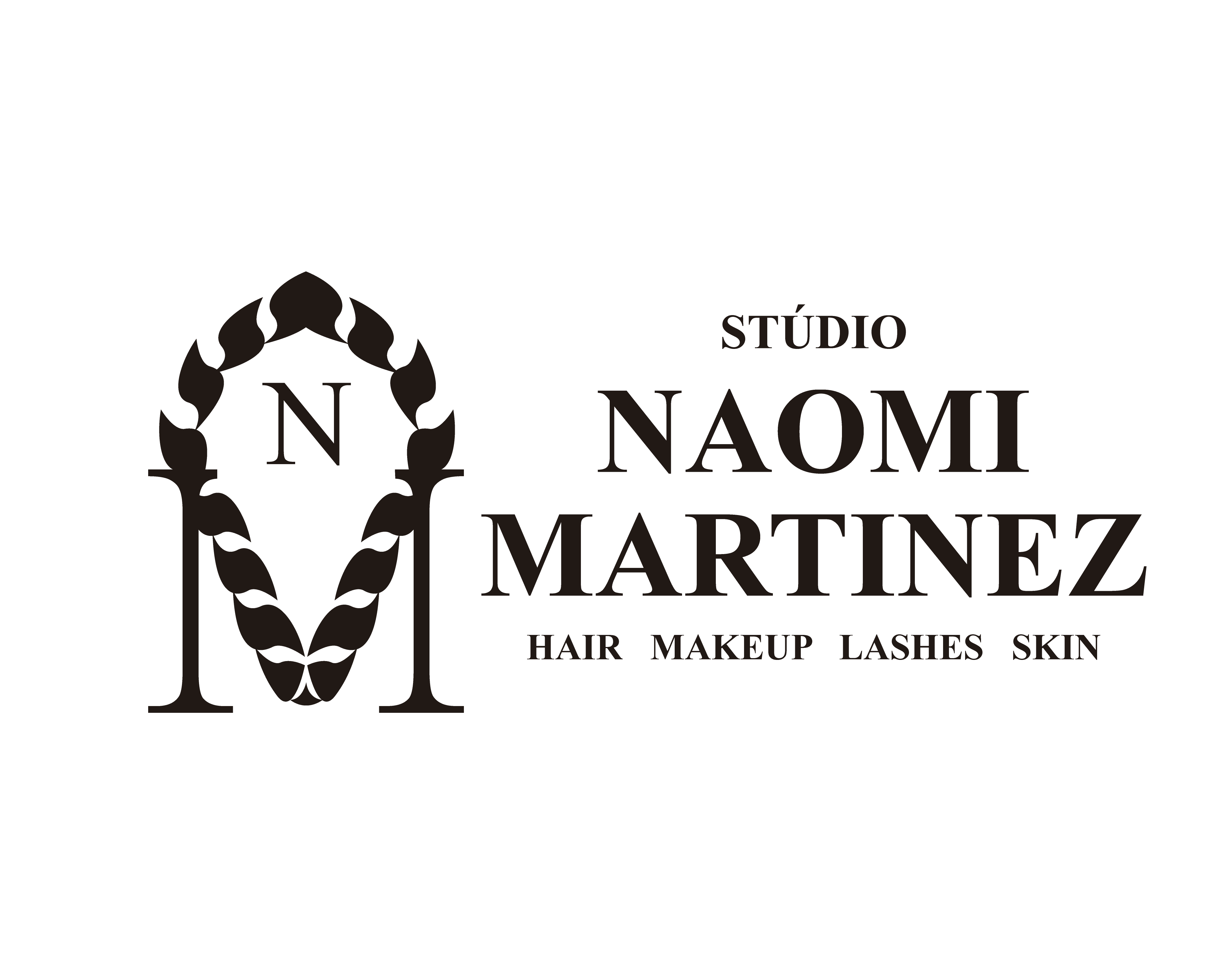 Logo Design by Gabriel Nunes for Naomi Martinez Studio  | Design #21909440