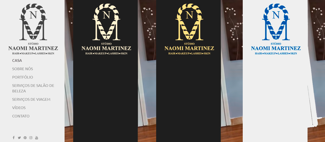 Logo Design by Gabriel Nunes for Naomi Martinez Studio  | Design #21909447