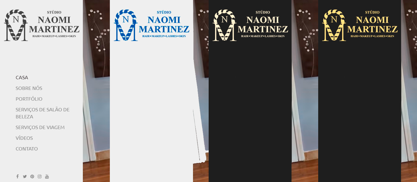 Logo Design by Gabriel Nunes for Naomi Martinez Studio  | Design #21909448