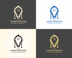 Logo-Design von Gabriel Nunes für Naomi Martinez Studio  | Design: #21916430
