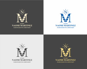 Logo-Design von Gabriel Nunes für Naomi Martinez Studio  | Design: #21916434