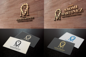 Logo-Design von Gabriel Nunes für Naomi Martinez Studio  | Design: #21916706