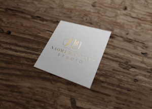 Logo Design by Soonia for Naomi Martinez Studio  | Design: #21907591