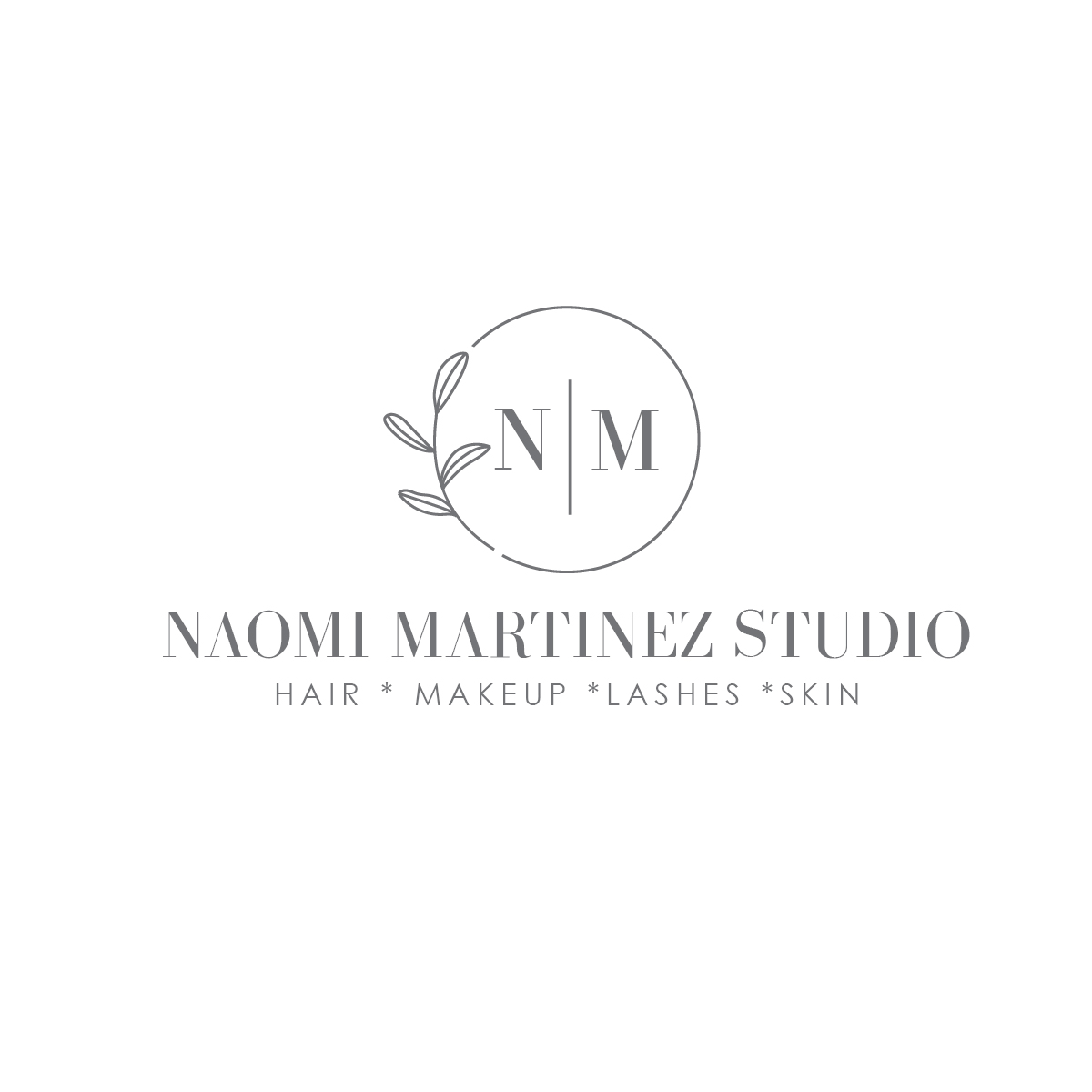 Logo Design by Soonia for Naomi Martinez Studio  | Design #21939501