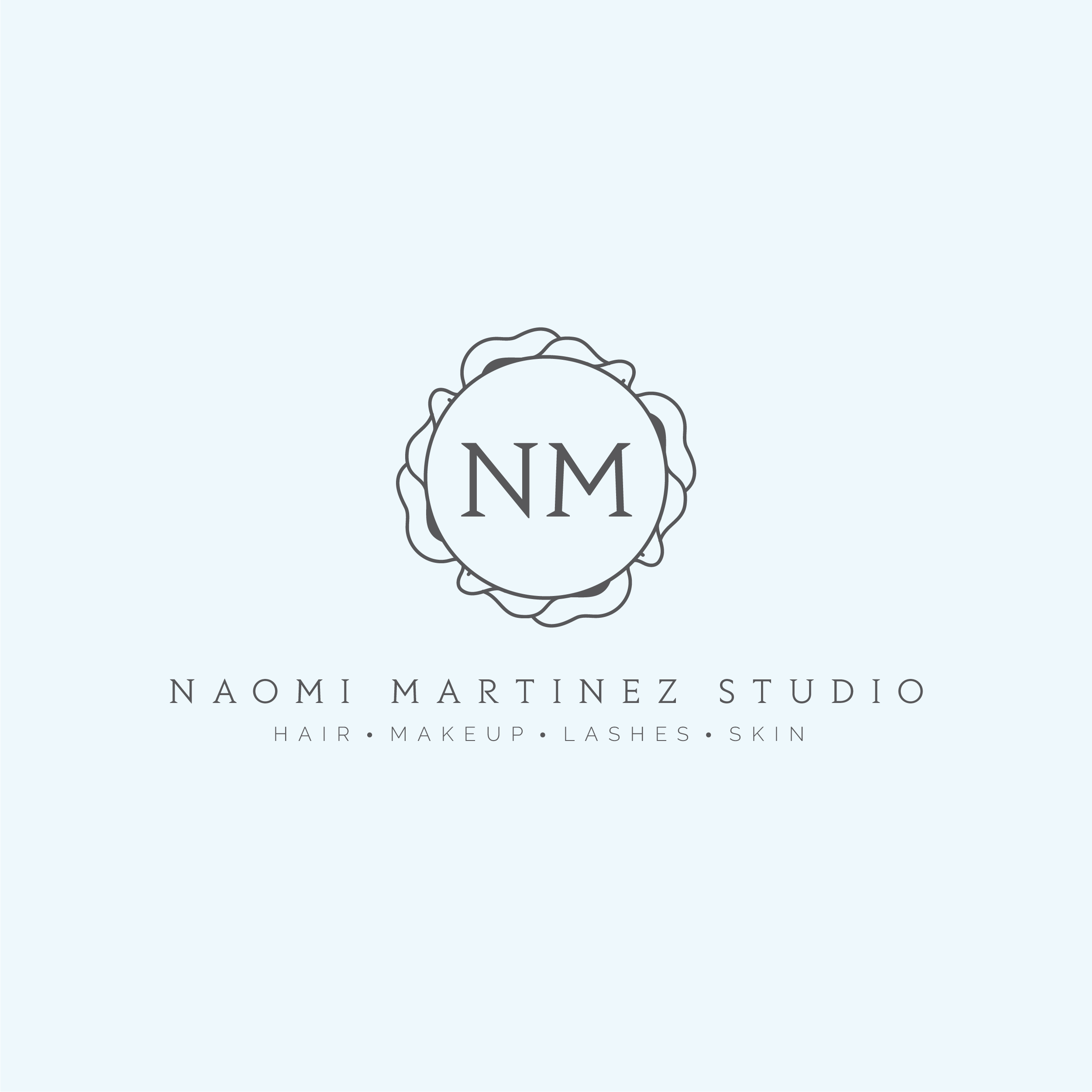 Logo Design by Joselito Miguel for Naomi Martinez Studio  | Design #21867650