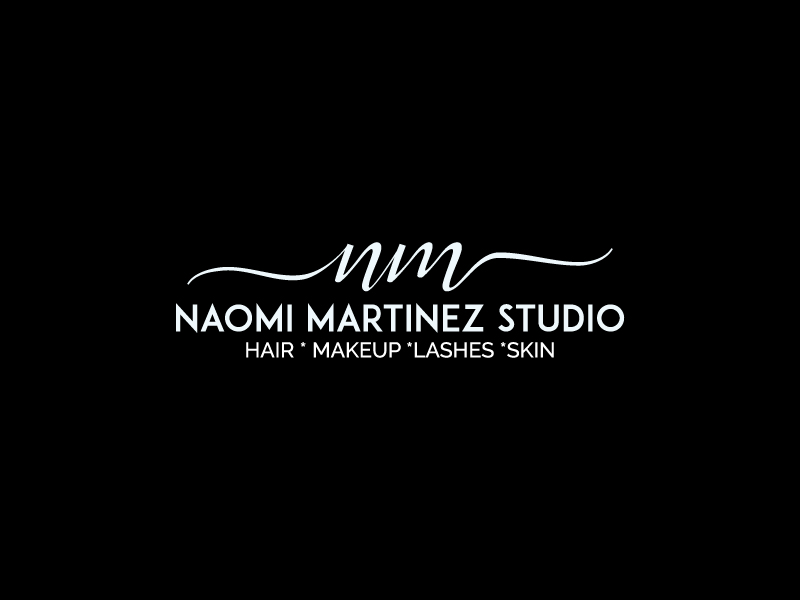 Diseño de Logo por Rnxtx para Naomi Martinez Studio  | Diseño #21876847