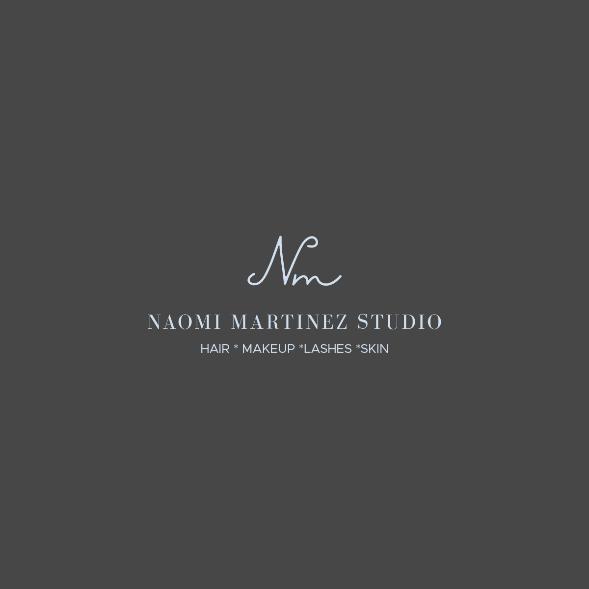 Logo Design by dipikapcyart for Naomi Martinez Studio  | Design #21900338