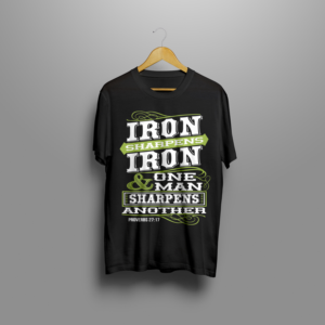 Design de T-shirt par jeffdefy pour ce projet | Design : #21904123