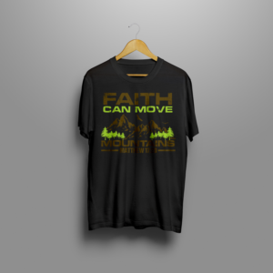 Design de T-shirt par jeffdefy pour ce projet | Design : #21904124