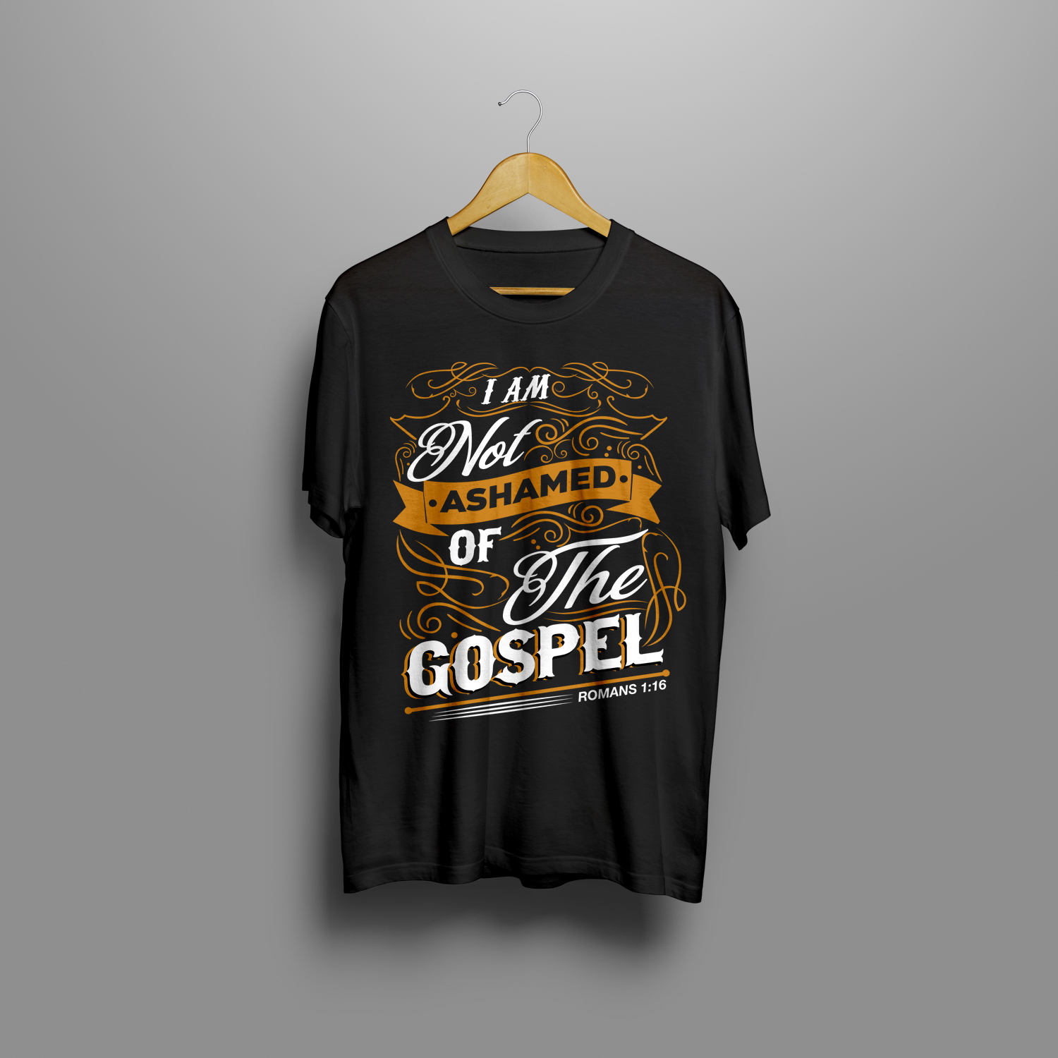 T-shirt Design by jeffdefy for this project | Design #21904125