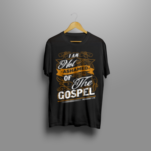 Design de T-shirt par jeffdefy pour ce projet | Design : #21904125