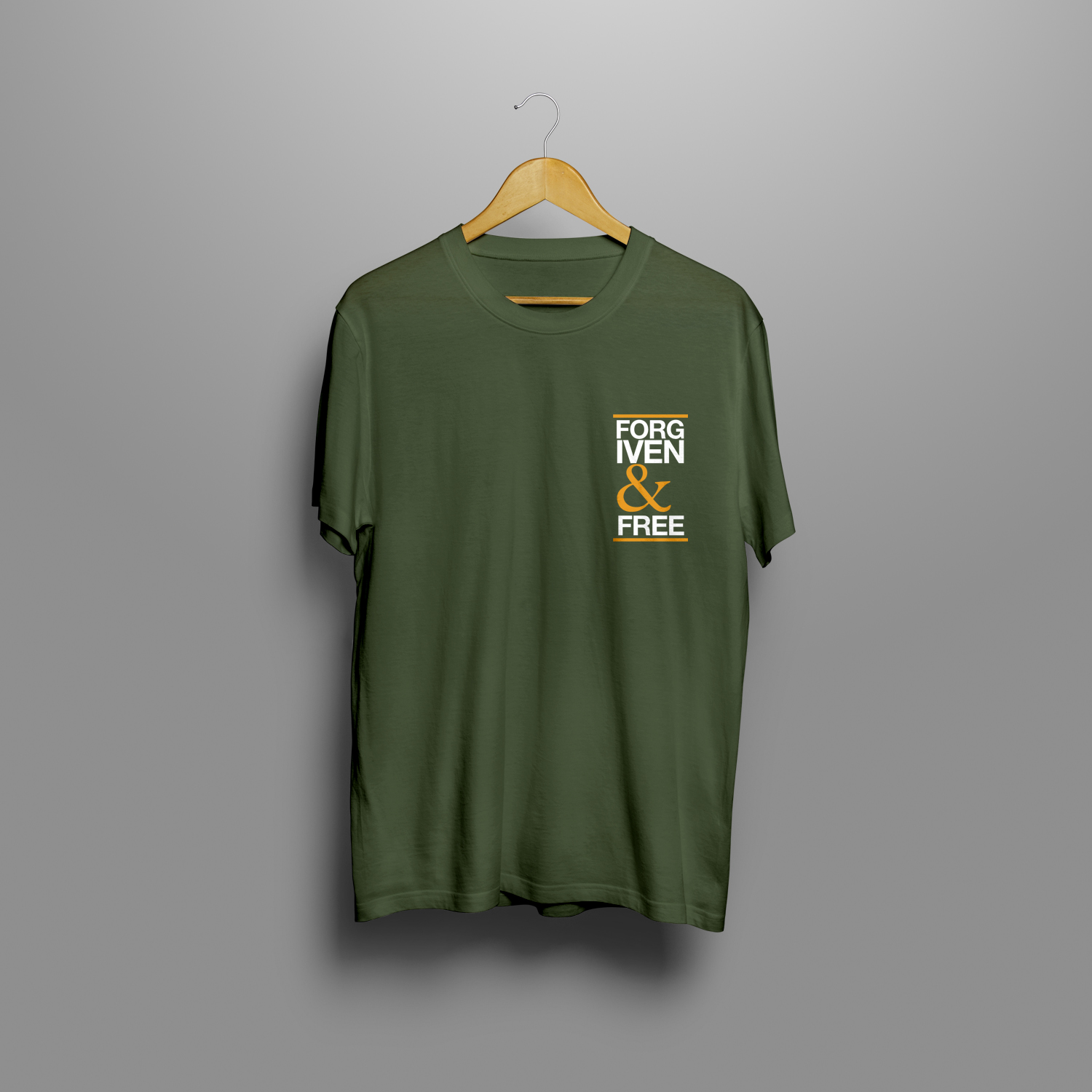 T-shirt Design by jeffdefy for this project | Design #21904130